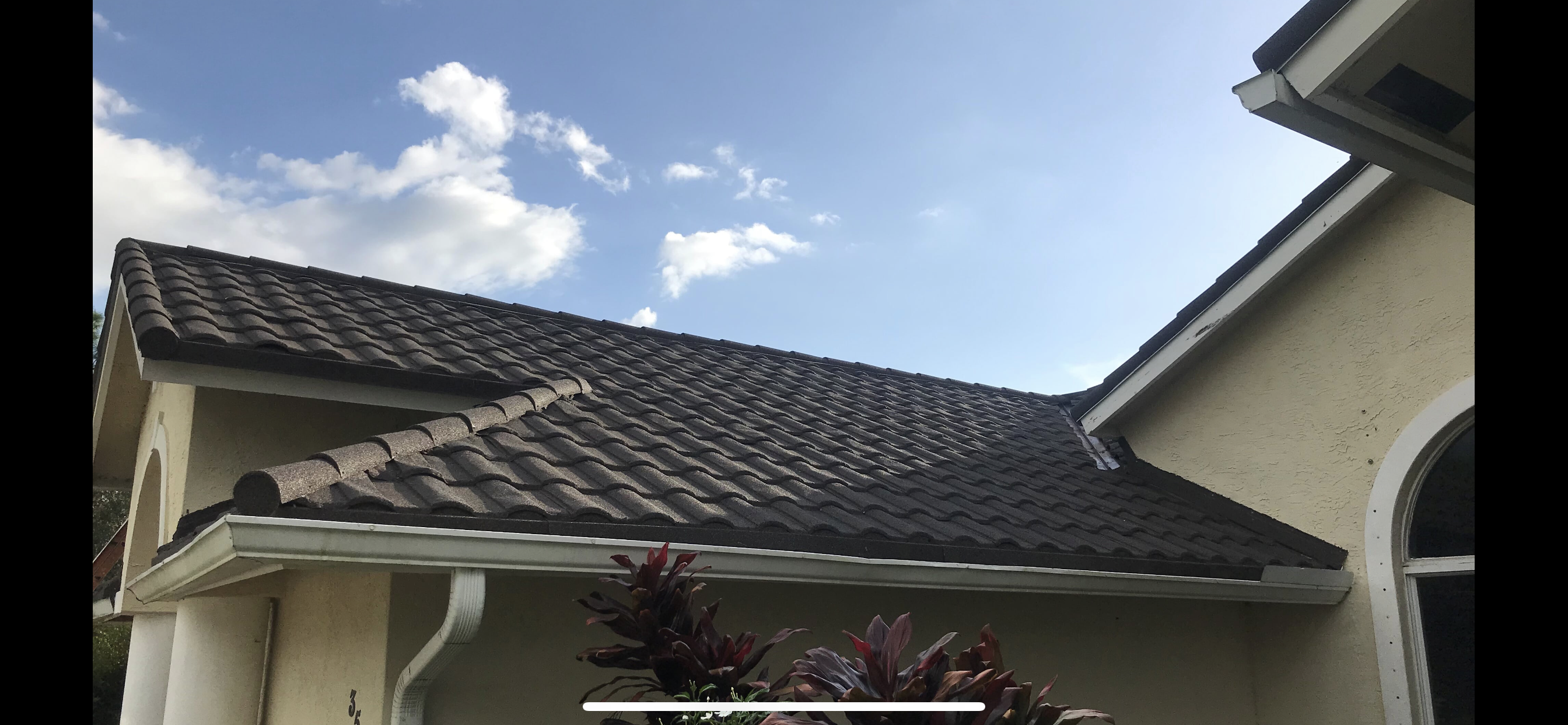 Roofing Experts, Inc. Tile Project Completed