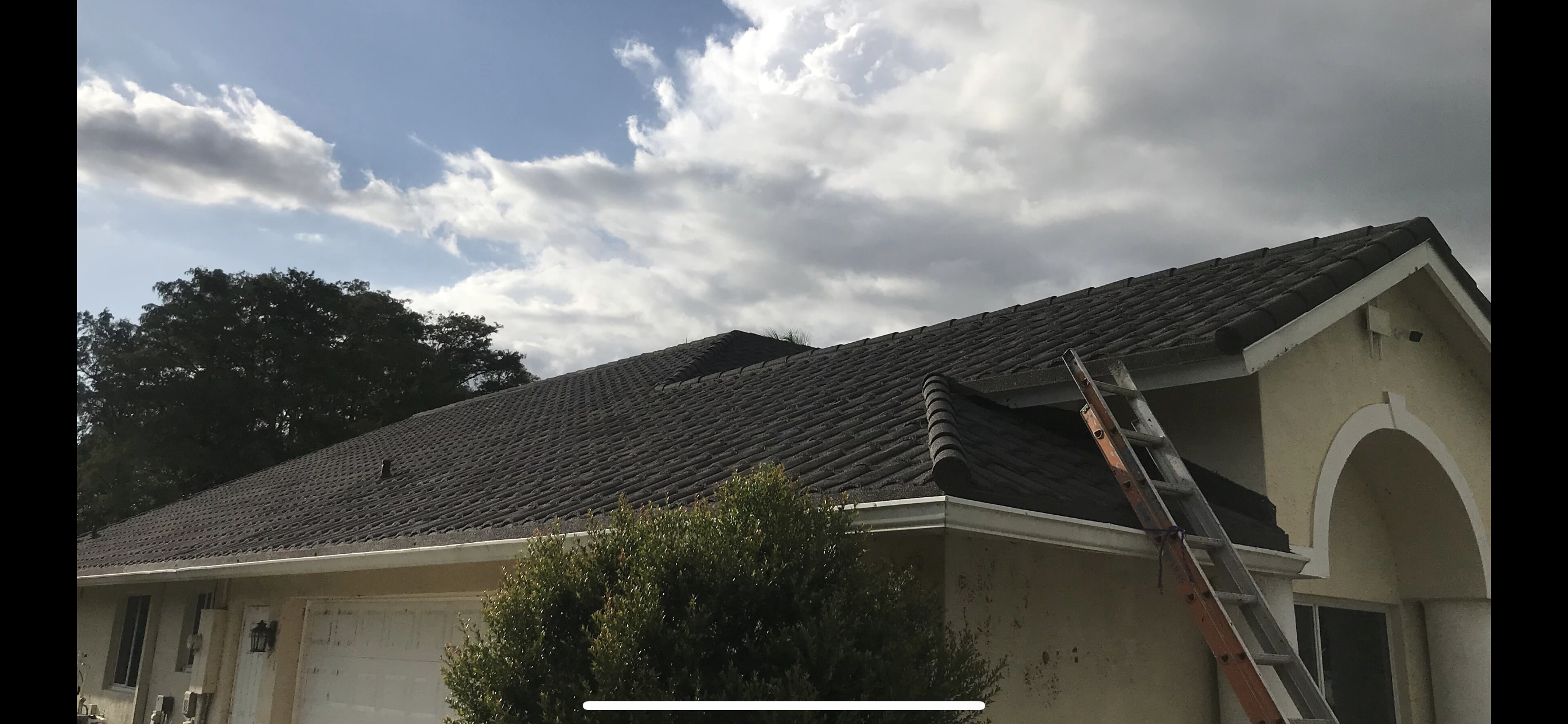 Roofing Experts, Inc. Tile Project