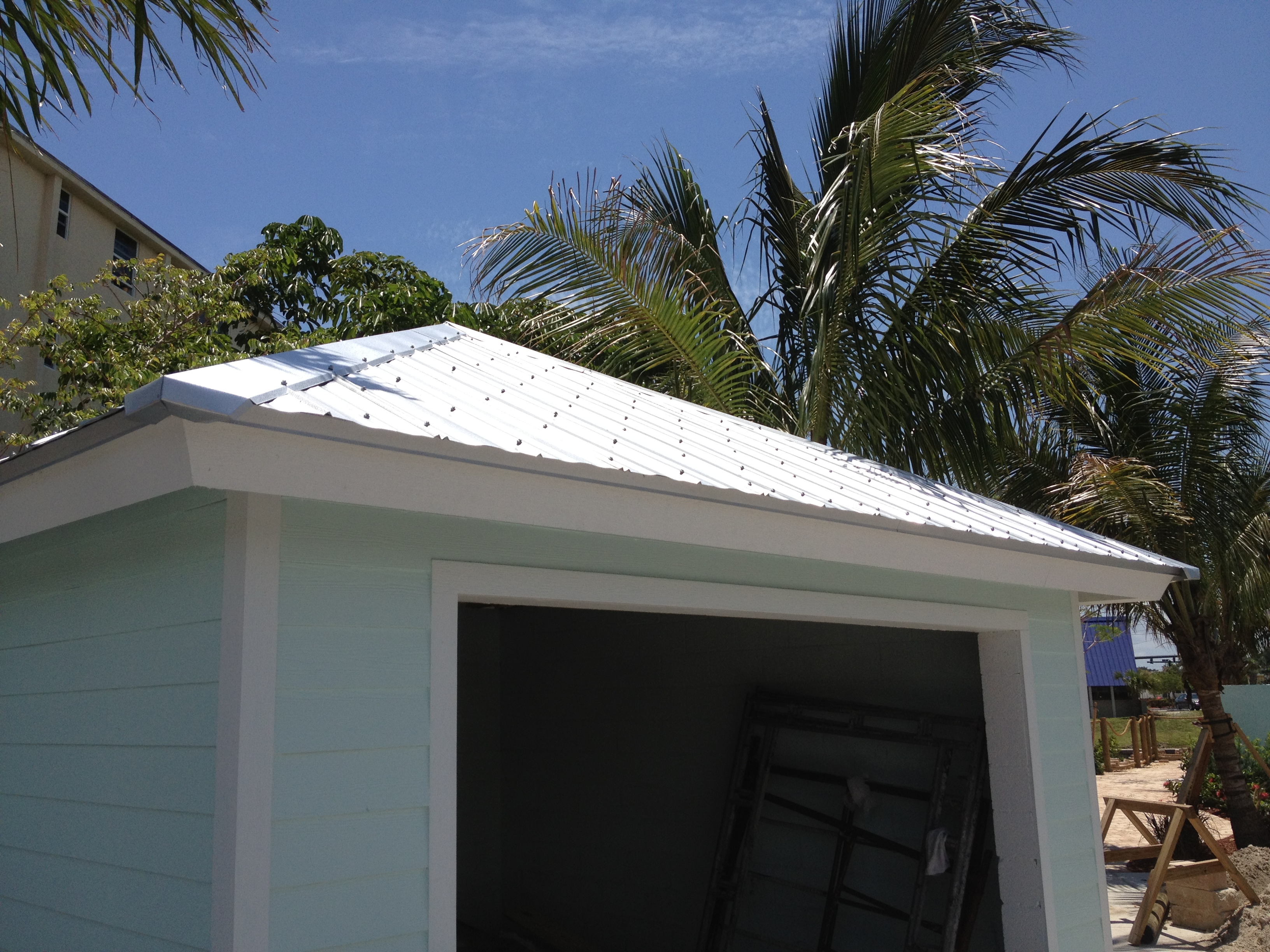 Roofing Experts, Inc. Tile Project
