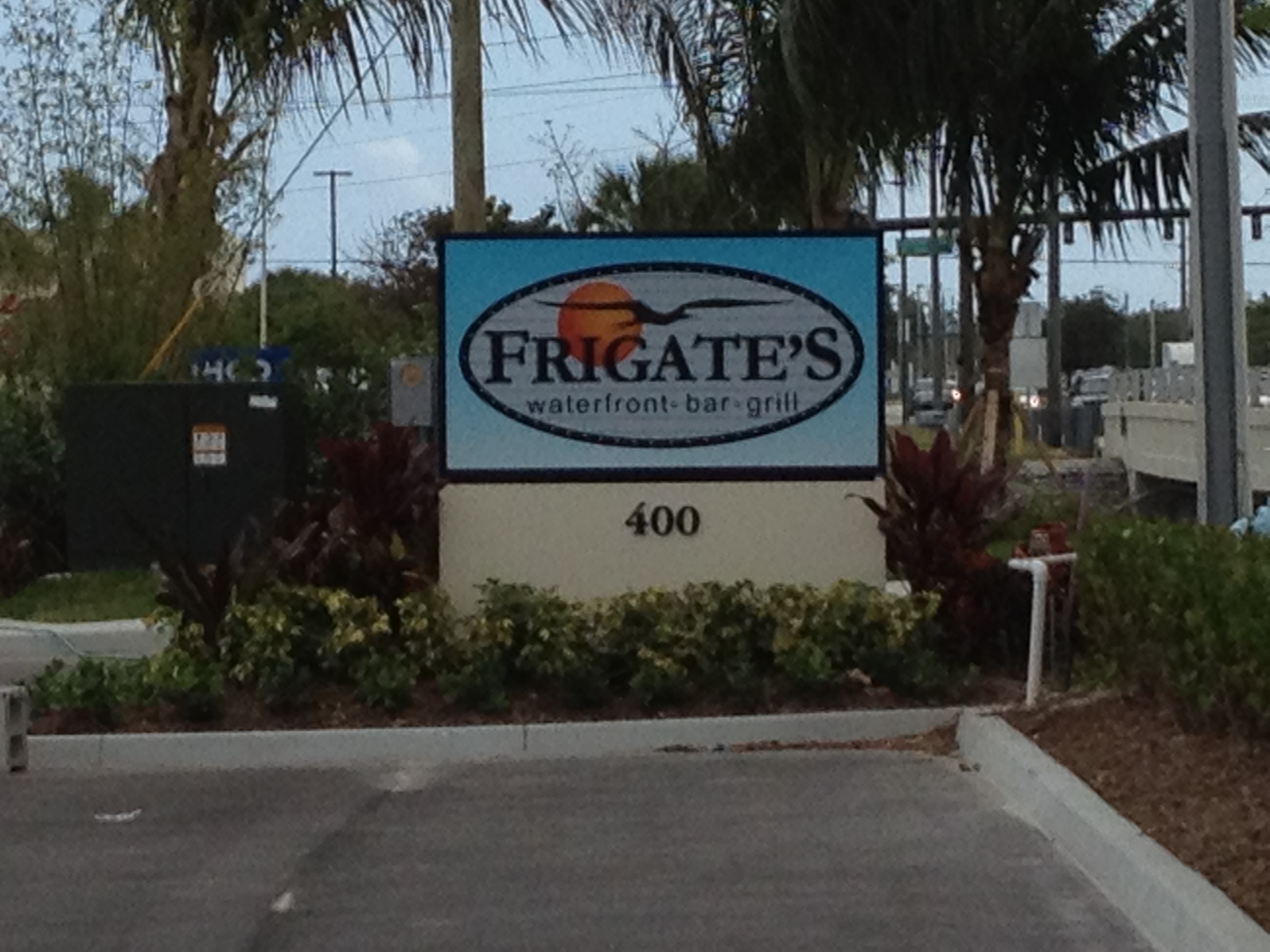 Frigates Restaurant