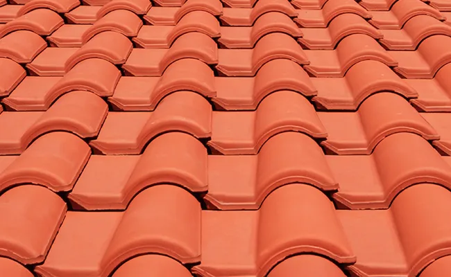 ceramic tile shingles