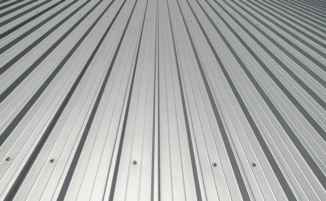 metal roofing